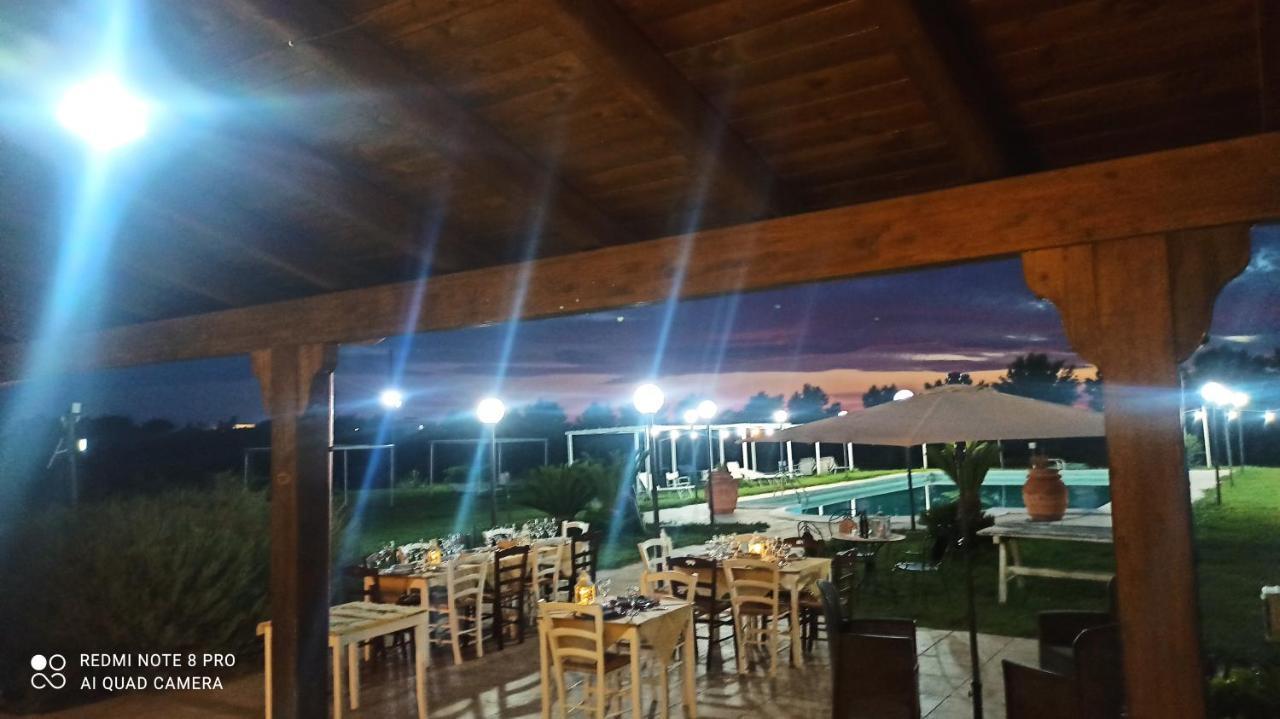 Agriturismo L' Annunziata Lizzano  Ngoại thất bức ảnh