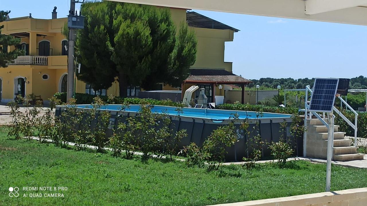 Agriturismo L' Annunziata Lizzano  Ngoại thất bức ảnh