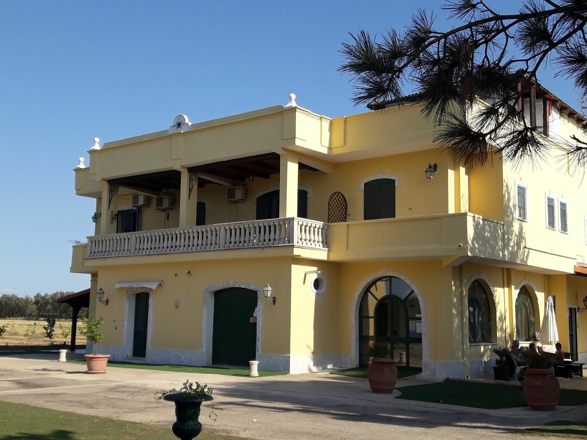 Agriturismo L' Annunziata Lizzano  Ngoại thất bức ảnh