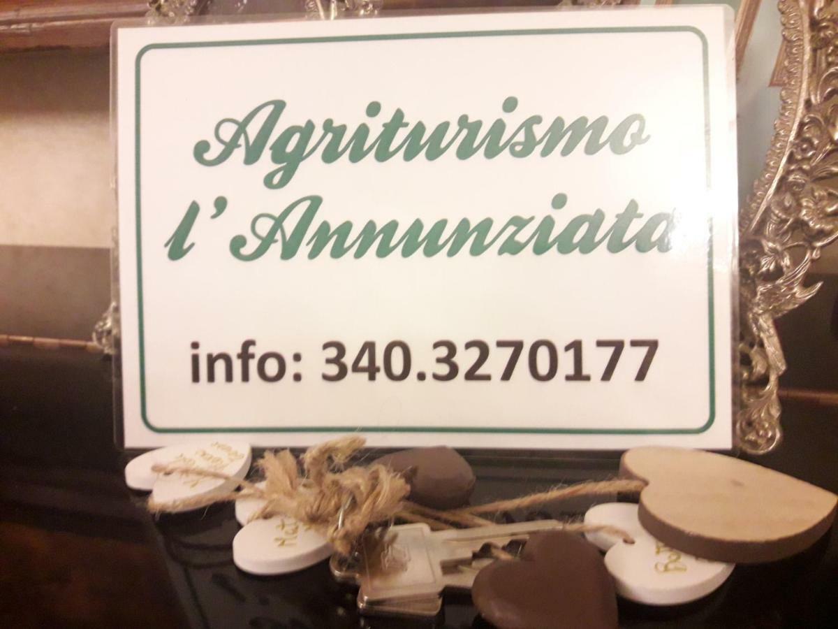 Agriturismo L' Annunziata Lizzano  Ngoại thất bức ảnh