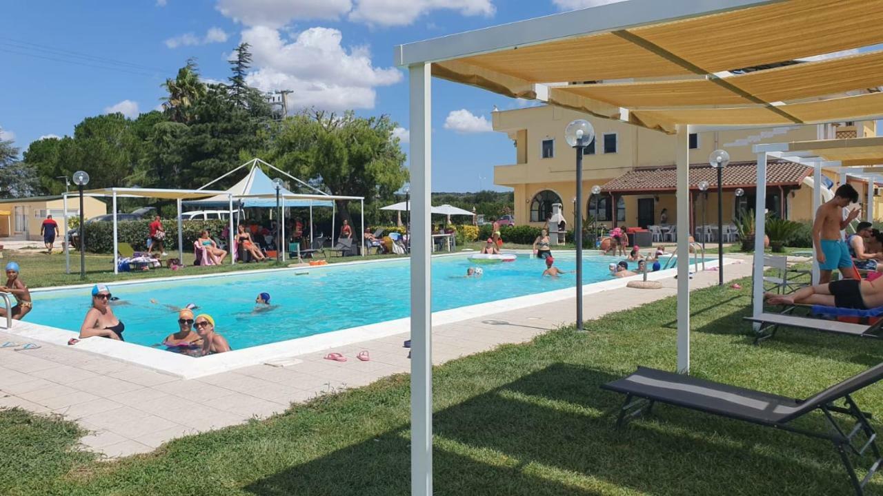 Agriturismo L' Annunziata Lizzano  Ngoại thất bức ảnh