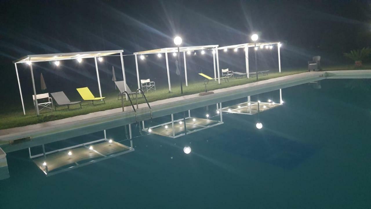 Agriturismo L' Annunziata Lizzano  Ngoại thất bức ảnh