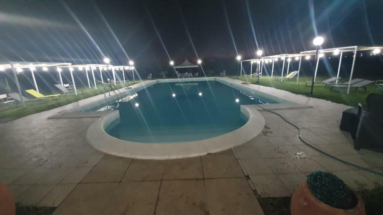 Agriturismo L' Annunziata Lizzano  Ngoại thất bức ảnh