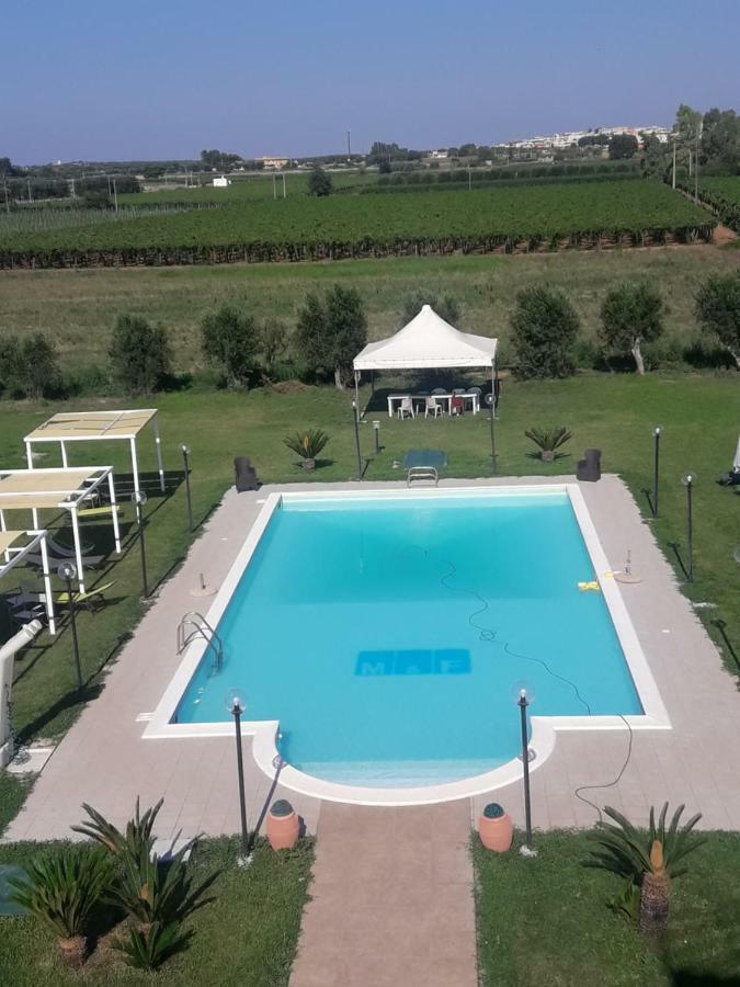 Agriturismo L' Annunziata Lizzano  Ngoại thất bức ảnh