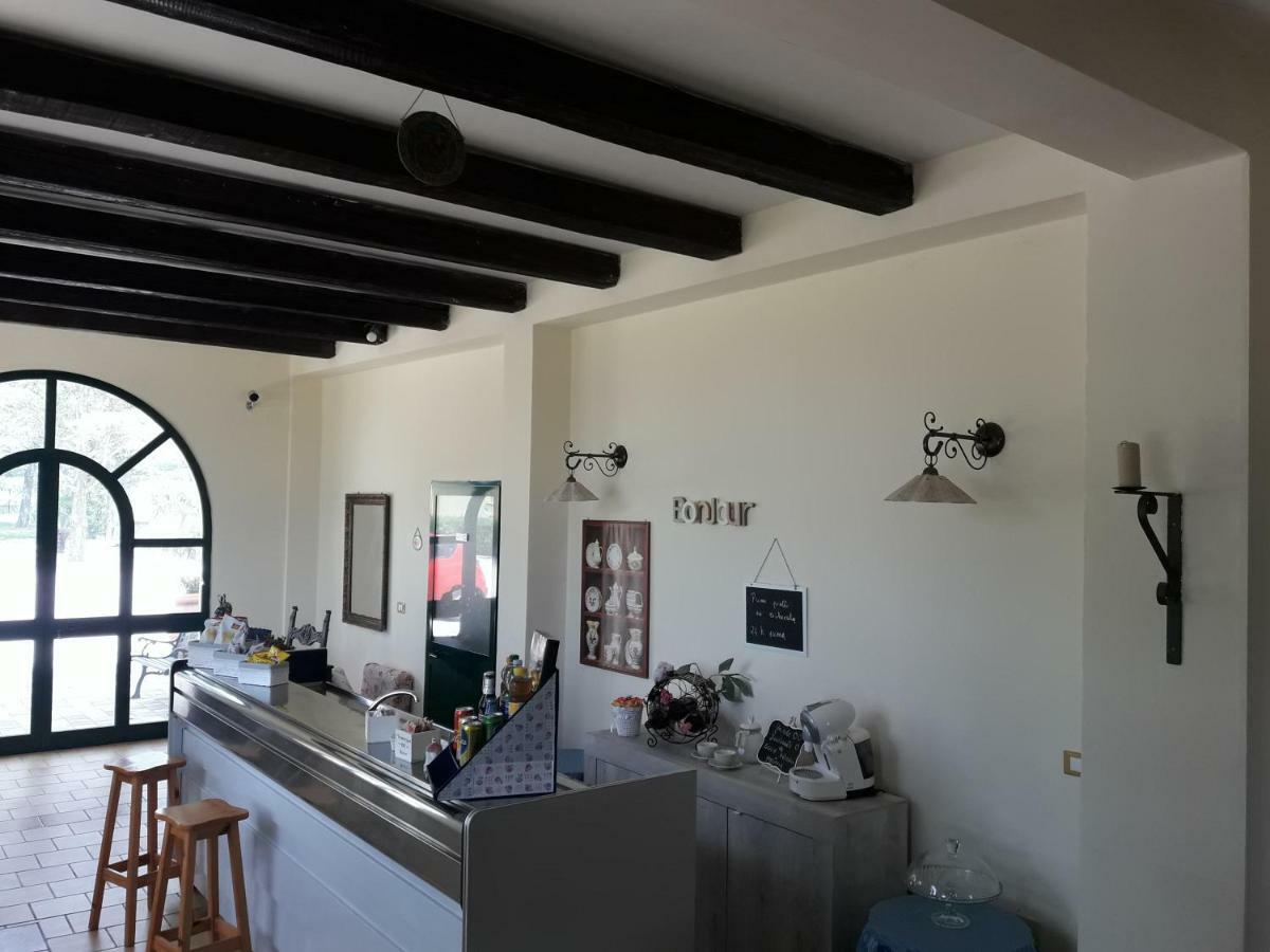 Agriturismo L' Annunziata Lizzano  Ngoại thất bức ảnh