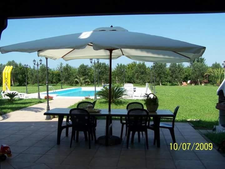 Agriturismo L' Annunziata Lizzano  Ngoại thất bức ảnh
